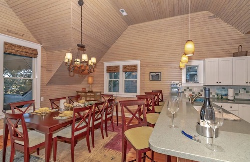 Keepers Landing House | "Pinch Me!" I must be dreaming.