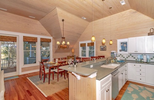 Keepers Landing House | "Pinch Me!" I must be dreaming.