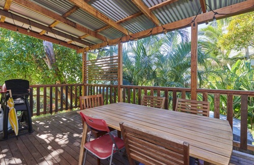 Brunswick Heads House | PINCHINS PLACE, TOP NOTCH
