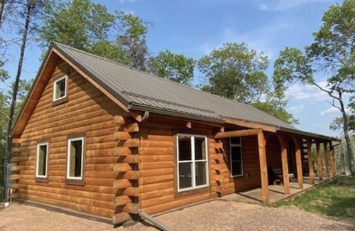 Trego Cabin | Pine Cabin on North Twin Lake