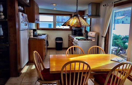 Sodus House | Pine Cottage - Beautiful direct lakefront cottage located in Sodus, NY, with full amenities.