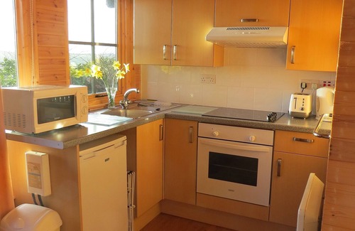 Burgh Island Cabin | Pine Lodge With Spectacular Sea Views And Sunsets The Perfect Romantic Get-Away