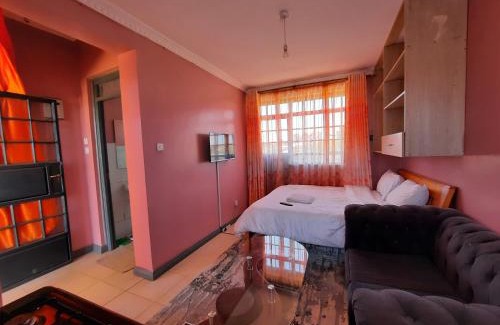 Kidono Apartment | Pine Residency w Secure Parking, Wifi, Netflix & Rooftop Views