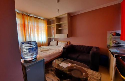 Kidono Apartment | Pine Residency w Secure Parking, Wifi, Netflix & Rooftop Views