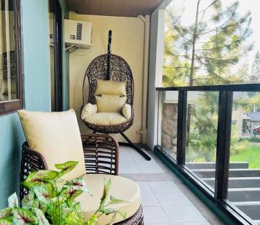 Tagaytay Apartment | Pine Suites Tagaytay - 2BR unit - The Highland