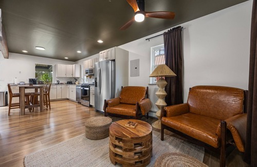 Charlevoix House | Pineapple Lake House: Pet-Friendly, Waterfront Getaway with Wi-Fi
