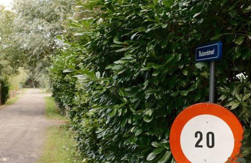 Ursel House | Pinecone Hideaway - huis in het bos
