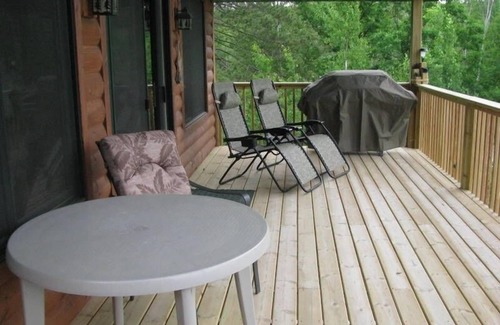 Birchwood Cabin | 'Pinecone Retreat' Book Your Fun Now! Spider Lake Resort