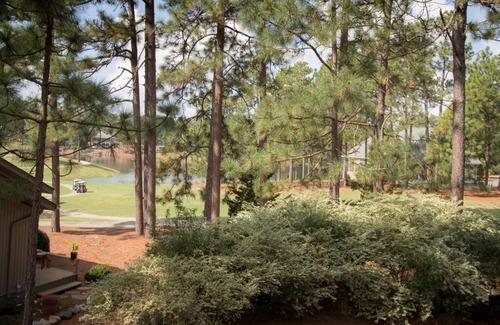 Pinehurst House | PINEHURST AREA GOLF! 2 mi to Village & Courses. Golf View.