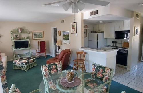 Pinehurst Condo | Pinehurst Condo - Cozy & Quiet at the Golf Links