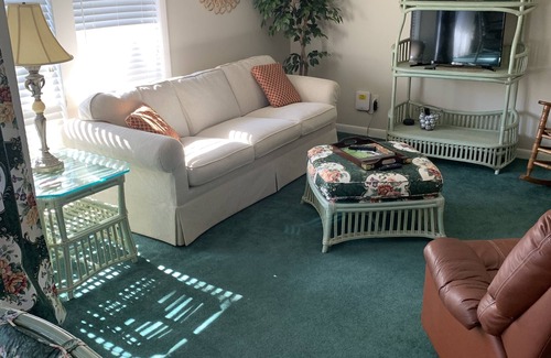 Pinehurst Condo | Pinehurst Condo - Cozy & Quiet at the Golf Links