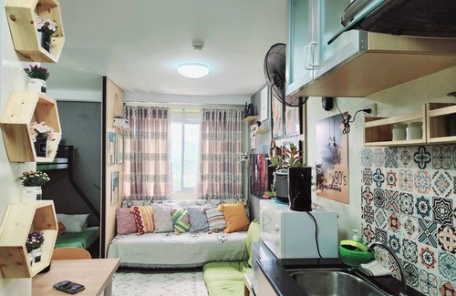 Baguio Condo | Pineview Haven in Baguio