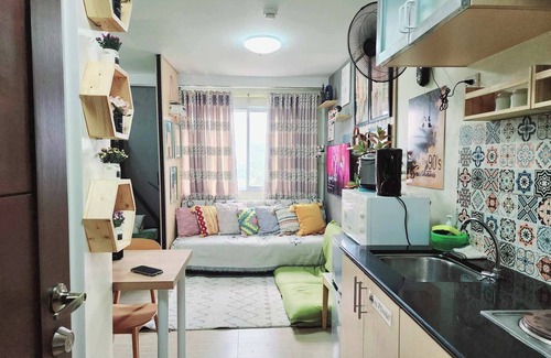 Baguio Condo | Pineview Haven in Baguio