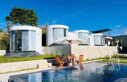 Songan Villa | Pinggan Bliss Panorama