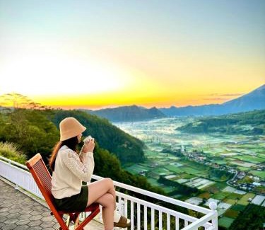 Songan Villa | Pinggan Bliss Panorama