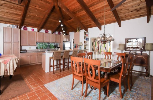 Boca Grande House | Pink House on Sunset Point
