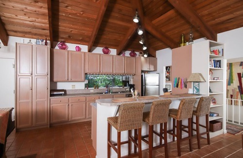 Boca Grande House | Pink House on Sunset Point