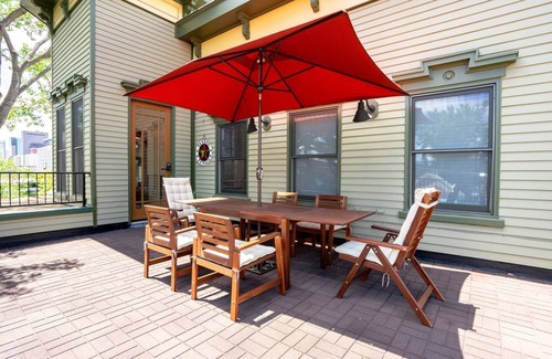 Five Points Apartment | Pinky's Palace Summar