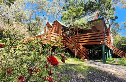 Halls Gap Ski Chalet | Pinnacle Loft Halls Gap Chalet