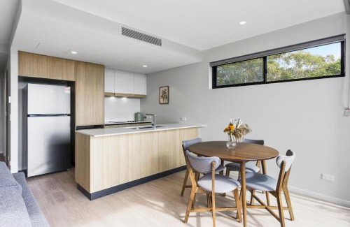 Parkwood Apartment | Pinnacle on the Park
