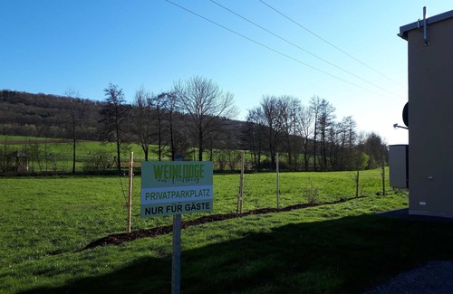 Eberstadt Apartment | Pinot Blanc (DZ) - Weinlodge am Geissberg