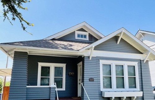 Pawhuska House | Pioneer Cottage