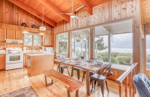 Seal Rock House | Piot House