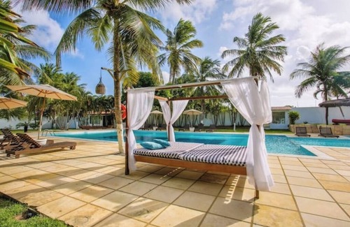 Tibau do Sul House | Pipa Mansion/Tibau do Sul