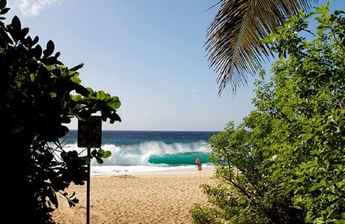 Pupukea Apartment | Pipeline Beach*Studio Large*AC*wifi*Free Pk*Steps To White Sand Beach*30nite min