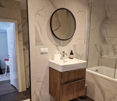 Gdansk City Center Apartment | PIPER centrum SCALA