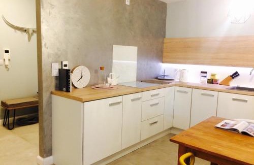 Stare Miasto District Apartment | Piper Cytadela Apartament