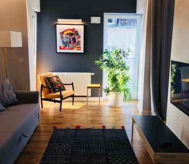 Jezyce Apartment | Piper Zajezdnia White
