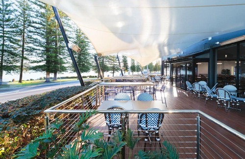 Speers Point Hotel | Pippi's at the Point