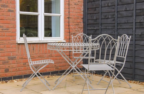 Shrewsbury Cottage | Pippin's Place