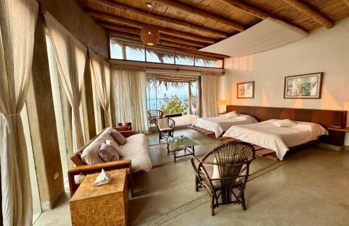 Punta Veleros House | Pirámide Títi