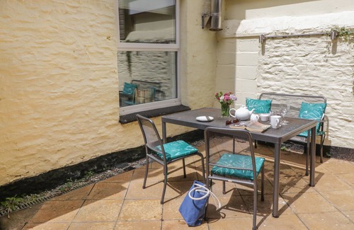 Mevagissey Cottage | PIRATE'S PAD, pet friendly, country holiday cottage in Mevagissey