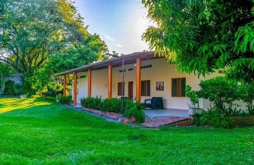 San Sebastian de Mariquita Villa | Piscina, hamacas, juegos, naturaleza y relajación a 5 minutos del centro