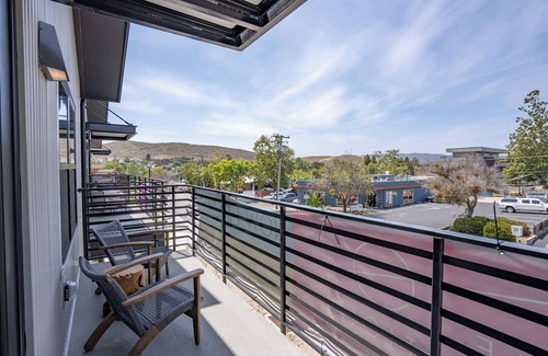San Luis Obispo Apartment | Pismo Suite at the Junction