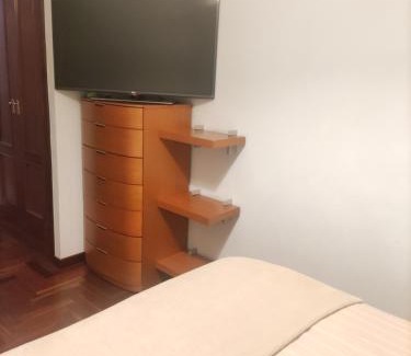 Teis Apartment | Piso acogedor con Parking
