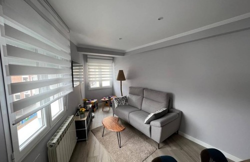 Distrito Llano Condo | Piso Acogedor en Gijon