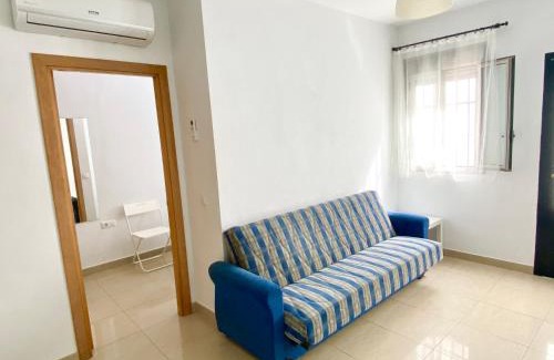 Conil de la Frontera City Center Apartment | Piso AConildevacaciones AIRE Y WIFI, Aparcamiento P a 1 minuto