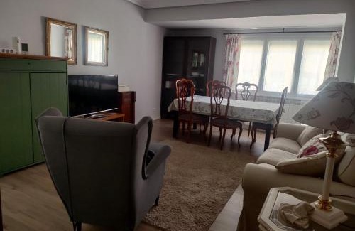 Haro Apartment | Piso céntrico ideal