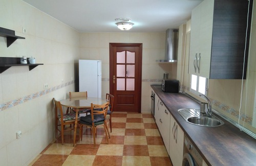 Villanueva de Cordoba Condo | Piso Calle Pelayo 13 - Free Wifi