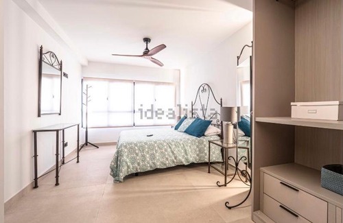 Los Tilos Apartment | Piso Calle Babel