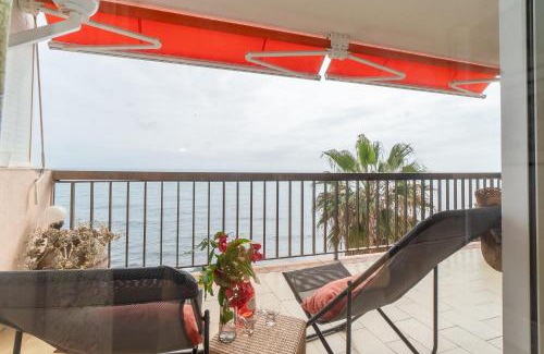 Sant Andreu de Llavaneres Apartment | Piso con vista increíble al mar