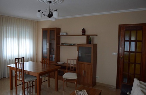 Arzua Condo | Piso da Empegada - 3 bedrooms, 2 bathrooms and fully equipped!