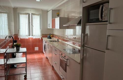 Laredo Apartment | Piso en el centro de Laredo a pie de playa
