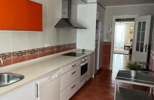 Laredo Apartment | Piso en el centro de Laredo a pie de playa