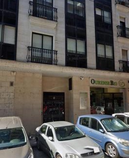 Ourense Apartment | Piso Estación Termal GARAJE Y AIRE ACONDICIONADO