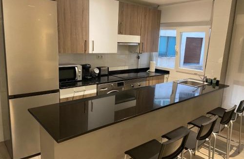 Distrito Llano Apartment | Piso Marque